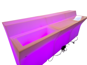 Iluminari LED Barelement gerade 1